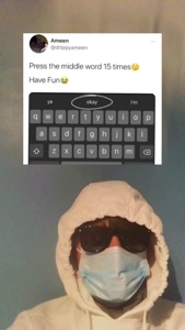 ...