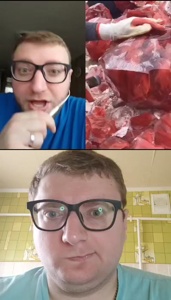 ...