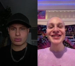 ...