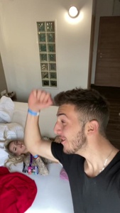 ...