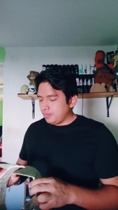 ...