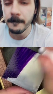 ...