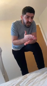 ...