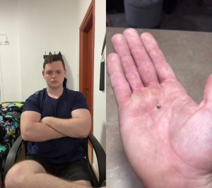 ...