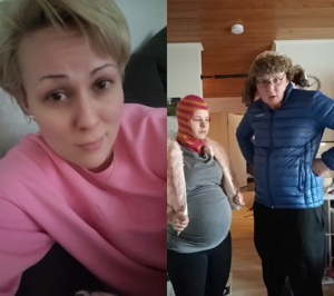 ...