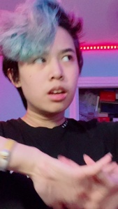 ...