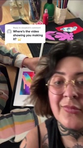 ...
