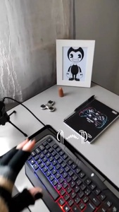 ...