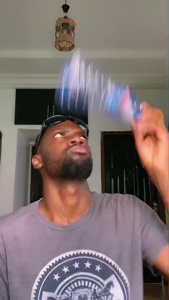 ...
