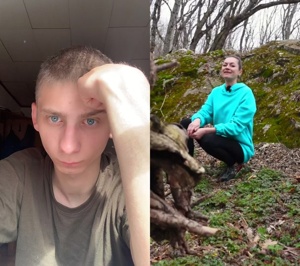 ...