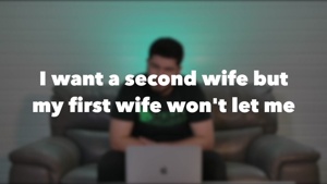 ...
