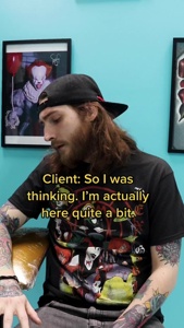...