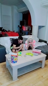 ...