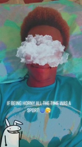 ...