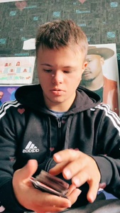 ...