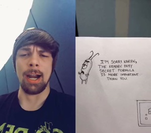 ...
