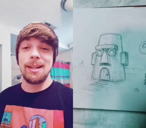 ...
