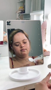 ...