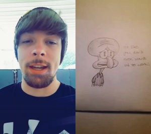 ...