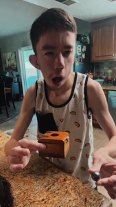 ...