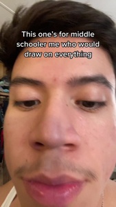 ...