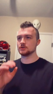 ...