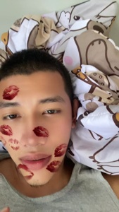 ...